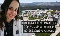 Uşak Tıp öğrencisi Zeliha Akkoyun'un vefat haberi büyük üzüntüye yol açtı!