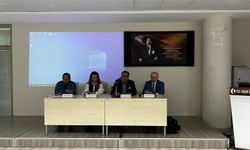 Uşak Üniversitesi'nde "Maliye Alanında Kariyer Planlama" paneli düzenlendi