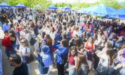 Uşak Üniversitesi’nde 3’üncü kez eski mezunlar buluştu