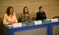 Uşak’ta kamu yönetimi ve sivil toplum alanında, kadınların deneyimleri ele alındı