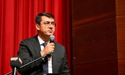 Uşak için verilen rakamlara değil dokunulan hayatlara baktığını vurguladı