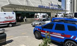 Mersin'de 6 kişinin ölümüne sebep olan saldırgan kendi silahıyla hayatına son verdi