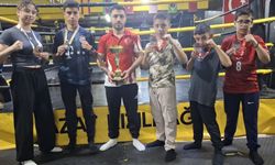 Uşak Tiger Fight Akademi; Uşak'taki başarısını ulusal düzeyin de dışına taşıyor