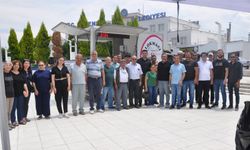 Selendi halkı, merhum Ferdi Zeyrek'i dualarla andı