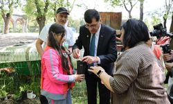 Kütahya'da Dünya Çevre Günü kapsamında etkinlikler yapıldı