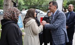 Kütahya'da şehit asker ve polisler için Kur'an okundu