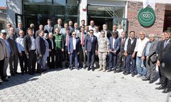 Kütahya'da Yeşilay ve Kafe1920'nin açılışı yapıldı!