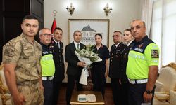 Jandarma, Afyonkarahisar'daki ilçe, köy, belde ve mahallelerde önemli işler yapıyor