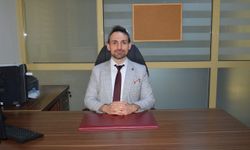 Uşak Eğitim ve Araştırma Hastanesi’nde, yeni Başhekim Yardımcısı görevine başladı
