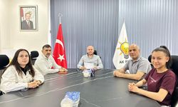 Uşak’ta 5 Haziran Dünya Çevre Günü vesilesiyle tabiatla uyum içinde yaşamanın gerekliliği vurgulandı