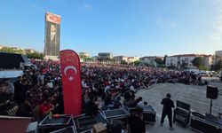 Atapark’taki dev ekran Milli Takım gibi sınıfta kaldı!