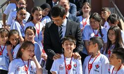 Uşak Valisi Serdar Kartal, LGS için öğrencilere başarı diledi