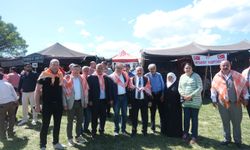 Uşak'ın Banaz ilçesinde Yörük Şenliği bu yıl da yapıldı! Banaz Belediye Başkanı Zafer Arpacı, Yörük Beyi oldu!