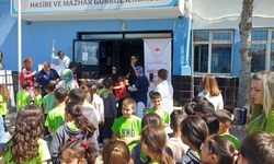 Dünya Süt Günü’nde Uşak’ta öğrencilere süt dağıtıldı