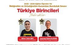 Uşaklı Ortaokul öğrencilerinden bursluluk sınavında büyük başarı!