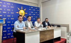 AK Parti Uşak Milletvekili Fahrettin Tuğrul, Manisa’nın bazı ilçelerine istişare ziyareti gerçekleştirdi