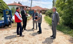 Uşak’ta hayvancılık işletme ve ekili alan denetimleri devam ediyor