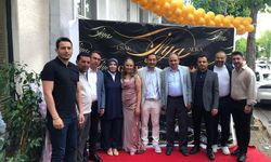 Uşak Kuyucak Yolu üzerine İlya Aura Güzellik Salonu açıldı