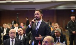 AK Parti Uşak İl Başkanı Yaşar, Kızılcahamam'daki istişare toplantısına katıldı