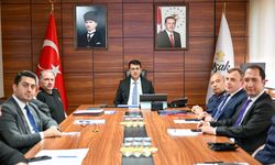 Haziran ayının Uşak İl Güvenlik, Asayiş ve Koordinasyon Kurulu toplantısı gerçekleştirildi