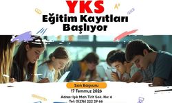 Uşak Belediyesi ücretsiz YKS kursu açıyor