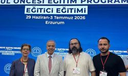 'Türkiye Yüzyılı Maarif Modeli' eğitiminde Uşak, 3 öğretmen ile temsil edilecek