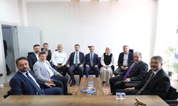 Uşak'ta son 20 yıldaki değişimi dışarıdan gelenler daha kolay fark ediyorlar