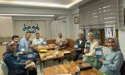 Uşak'ta Oku-Yorum projesinin son oturumu yapıldı
