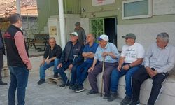 Uşak İl Tarım ve Orman Müdürü Serkan Bilir bu haftaki Cuma buluşmasını Demirören Köyü’nde gerçekleştirdi