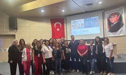 Uşak Eğitim ve Araştırma Hastanesi’nde Mamografi Çeki Eğitimi düzenlendi