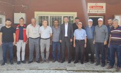 Uşak İl Tarım ve Orman Müdürlüğü: Bereketin İzinde, Sahadayız