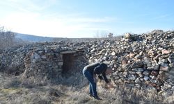 Belgeselci Alp Arslan Dur; Uşak-Denizli tarihi yolundaki dev güvenlik sisteminin nasıl ortaya çıkarıldığını anlattı