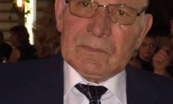 AK Parti Uşak İl Yürütme Kurulu Üyesi Hasan Erdoğan'ın babası vefat etti