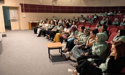 Uşak Eğitim ve Araştırma Hastanesi’nde hizmet kalitesi ‘diksiyon eğitimiyle’ yükseliyor