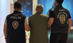 Hakkında bilişim dolandırıcılığından hapis cezası olan şahıs Uşak’ta yakalandı