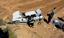 Gediz ve Uşak arasındaki Sobacılar mevkiinde kaza!