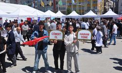 Uşak'ın komşusu Kütahya'da istihdamı artırmak için 48 firma ve 13 meslek lisesiyle fuar yapılıyor