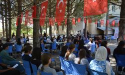 Uşak’ın ilçesi Banaz’da çevre duyarlılığı konulu etkinlik düzenlendi