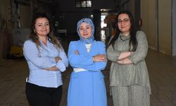 Afyon Evciler'de baba mirasına sahip çıkan 3 kız kardeş, süt ürünlerinde yurtdışına açılmak istiyor