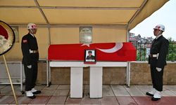 Kıbrıs Gazisi olan Demircili Kamil Aydemir son yolculuğuna uğurlandı