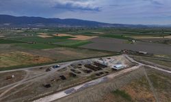 Türkiye'nin tıbbi ve aromatik bitki üretilecek ilk OSB'si Kınık'ta kuruluyor