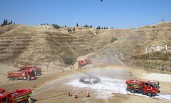 Uşak ve Denizli'de olası orman yangınlarına karşı hazırlıklar tamam