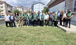 Bağımlılıkla mücadele eden Yeşilay, Uşak'ta 63 bin kişiye ulaştı