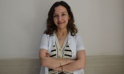 Uşak’ta dâhiliye hekimi Fatma İlayda Haspolat hasta kabulüne başladı