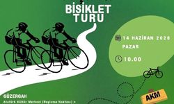 Türkiye Yeşilay Cemiyeti’nin düzenleyeceği bisiklet turu 14 Haziran’da Uşak’ta yapılacak