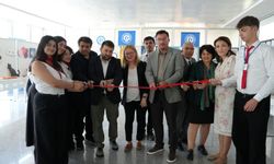 Sıfır Atık ve Sürdürülebilirlik Sergisi Uşak Üniversitesi’nde açıldı!