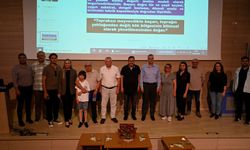 Uşak Üniversitesi'nde süs bitkileri ve topraksız tarım üzerinde duruldu