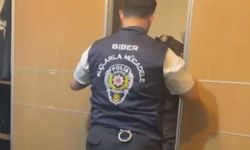 Uşak'ta yasadışı bahis ve para nakli yapan 5 kişiye operasyon!