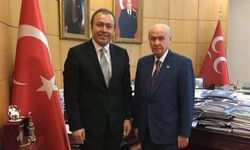 Uşak'ta çeşitli çalışmalar yapan Selendi Belediyesi eski Başkanı Savaş, MHP Manisa İl Başkanı oldu