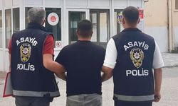 Uşak'ta mühimmat ve kredi kurumu dolandırıcılığı yaptığı öne sürülen 2 kişi tutuklandı